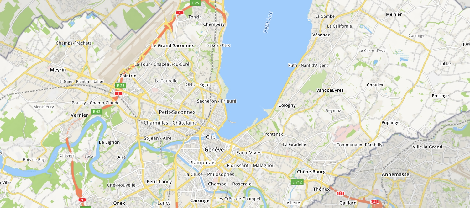 plan exemple geneve