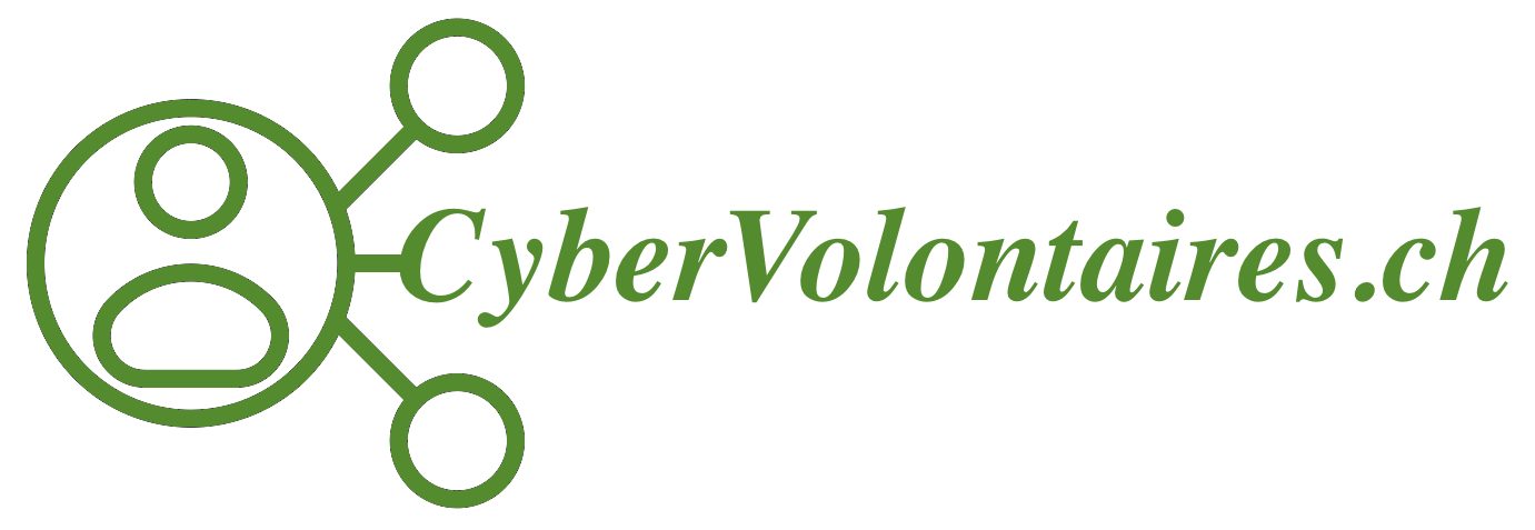 logo cybervolontaires