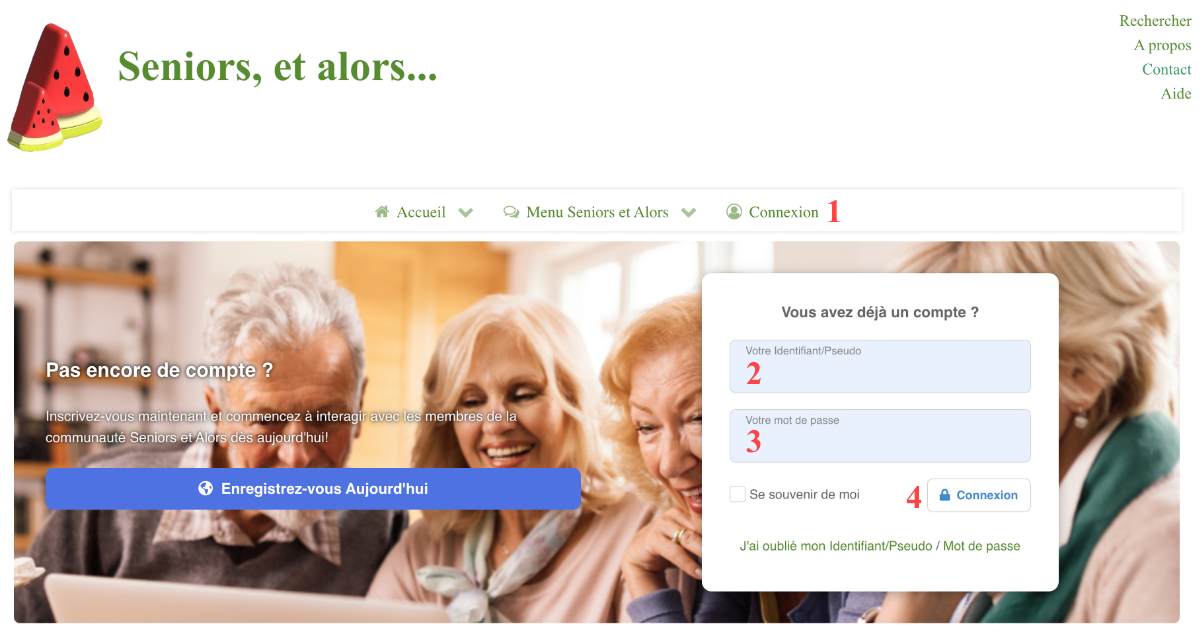 aide login